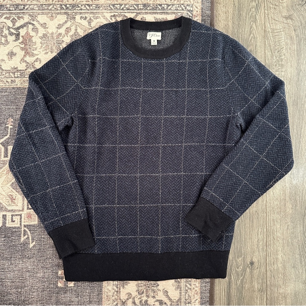 J.crew Wool sweater